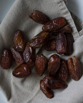 Dates, pitted fancy